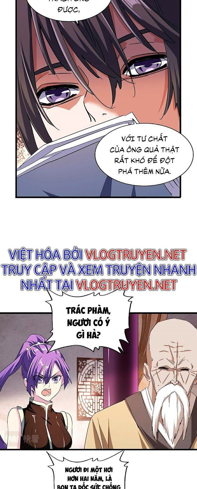 đọc truyện Đại Quản Gia Là Ma Hoàng Chương 229 ảnh 17 tại Thiên Thai Truyện