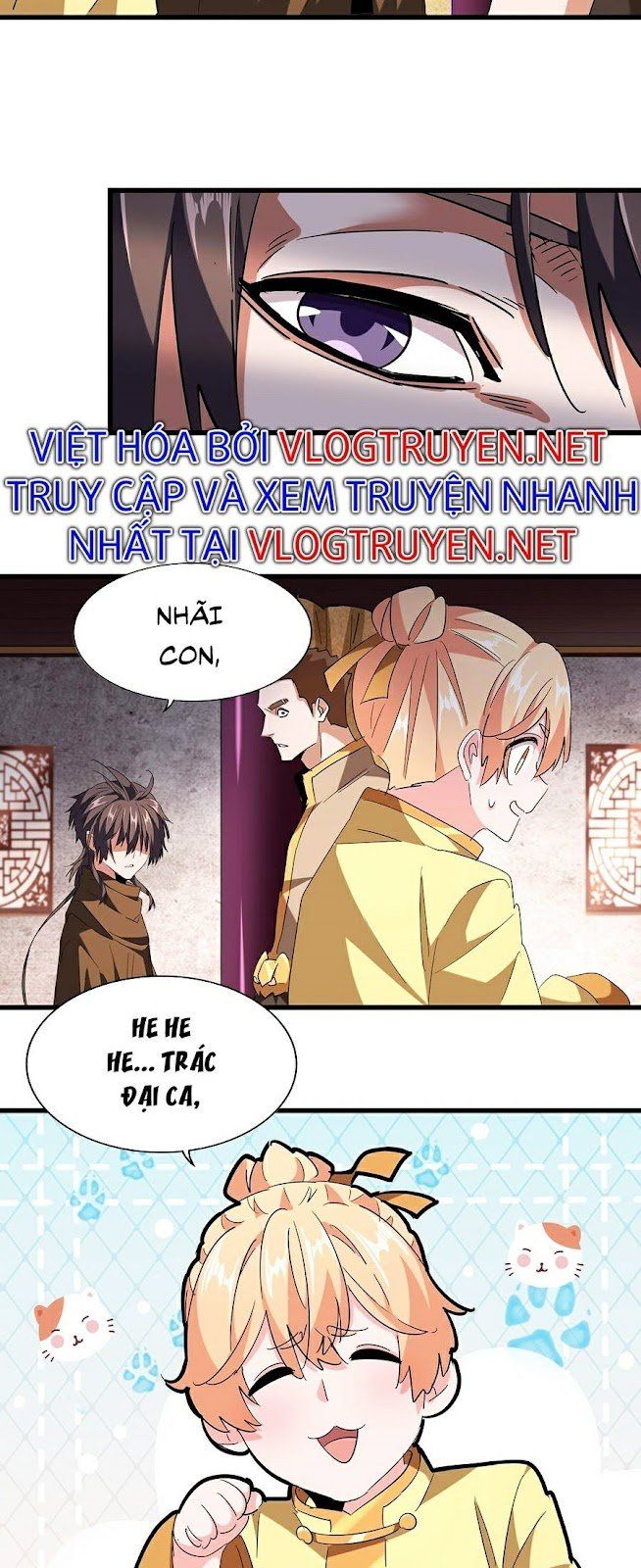 đọc truyện Đại Quản Gia Là Ma Hoàng Chương 229 ảnh 27 tại Thiên Thai Truyện