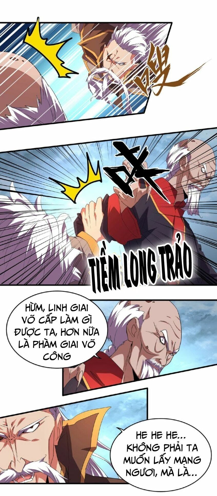 đọc truyện Đại Quản Gia Là Ma Hoàng Chương 23 ảnh 24 tại Giả Dược