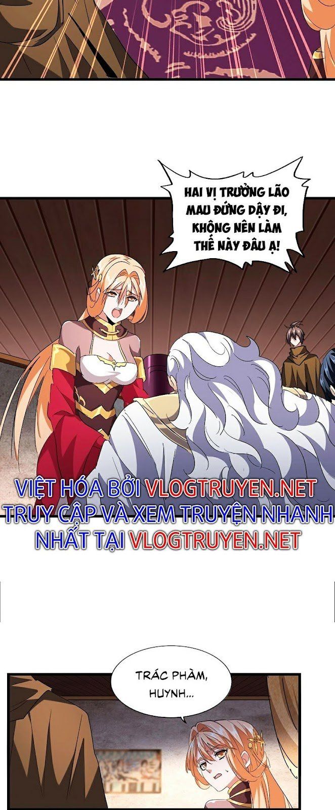 đọc truyện Đại Quản Gia Là Ma Hoàng Chương 230 ảnh 18 tại Truyện Dạ Ký