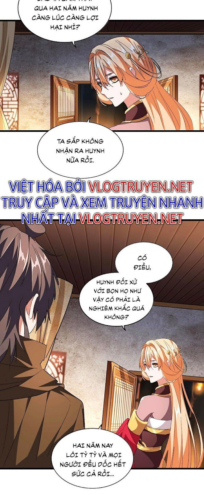 đọc truyện Đại Quản Gia Là Ma Hoàng Chương 230 ảnh 21 tại Truyện Dạ Ký