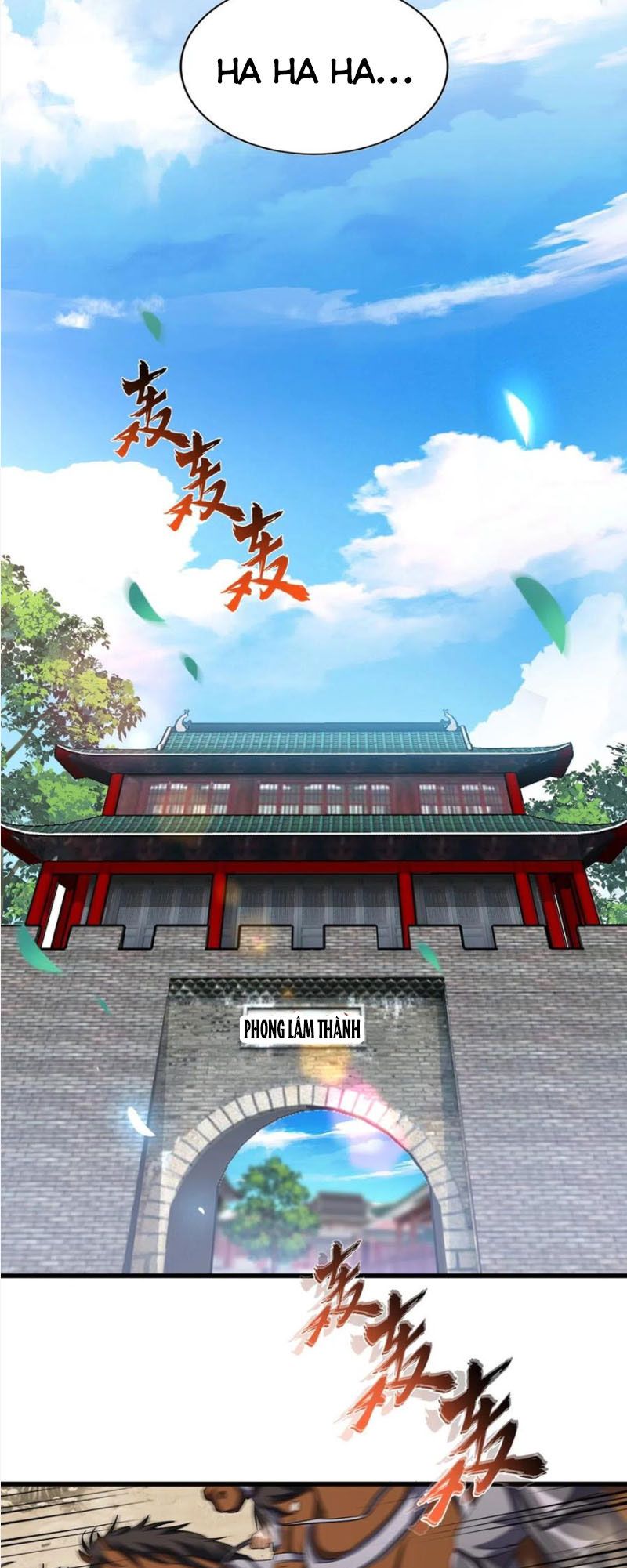 đọc truyện Đại Quản Gia Là Ma Hoàng Chương 232 ảnh 6 tại Truyện Dạ Ký