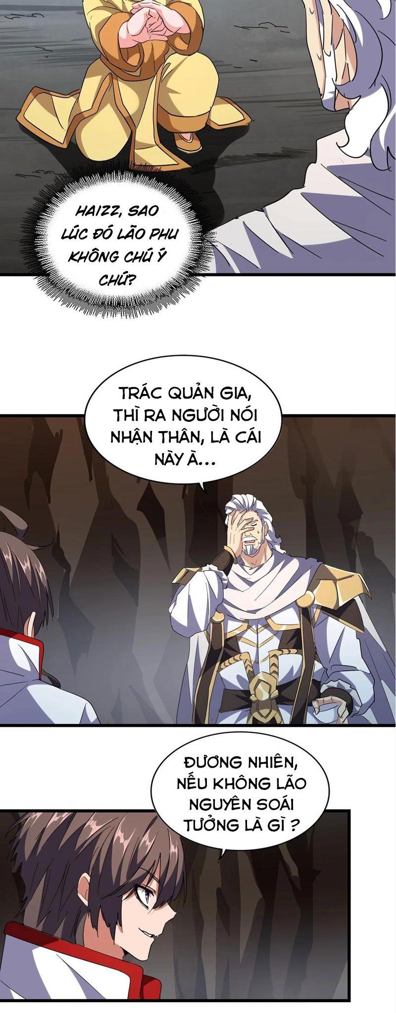 đọc truyện Đại Quản Gia Là Ma Hoàng Chương 234 ảnh 17 tại Truyện Dạ Ký