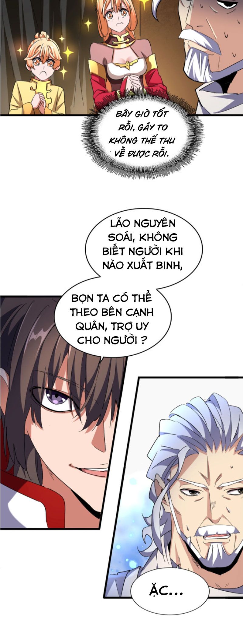 đọc truyện Đại Quản Gia Là Ma Hoàng Chương 235 ảnh 17 tại Truyện Dạ Ký