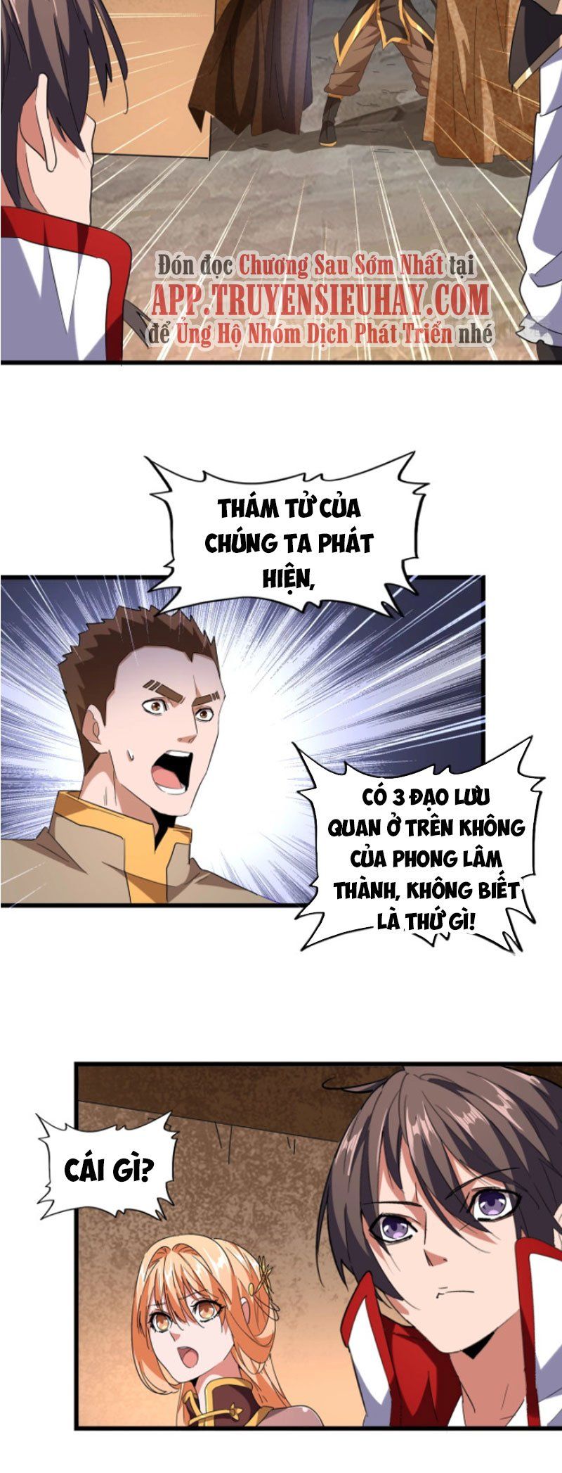 đọc truyện Đại Quản Gia Là Ma Hoàng Chương 235 ảnh 24 tại Truyện Dạ Ký