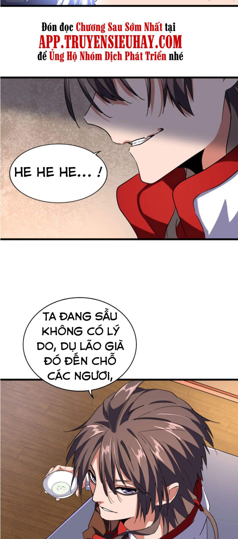 đọc truyện Đại Quản Gia Là Ma Hoàng Chương 236 ảnh 30 tại Truyện Dạ Ký