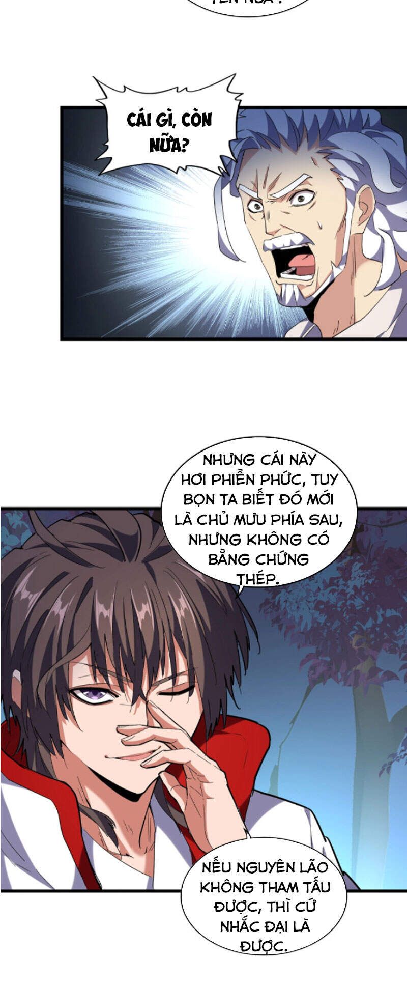 đọc truyện Đại Quản Gia Là Ma Hoàng Chương 236 ảnh 8 tại Truyện Dạ Ký