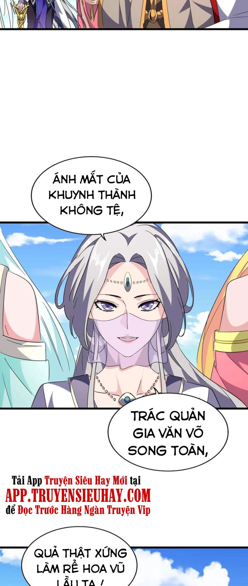 đọc truyện Đại Quản Gia Là Ma Hoàng Chương 239 ảnh 34 tại Truyện Dạ Ký