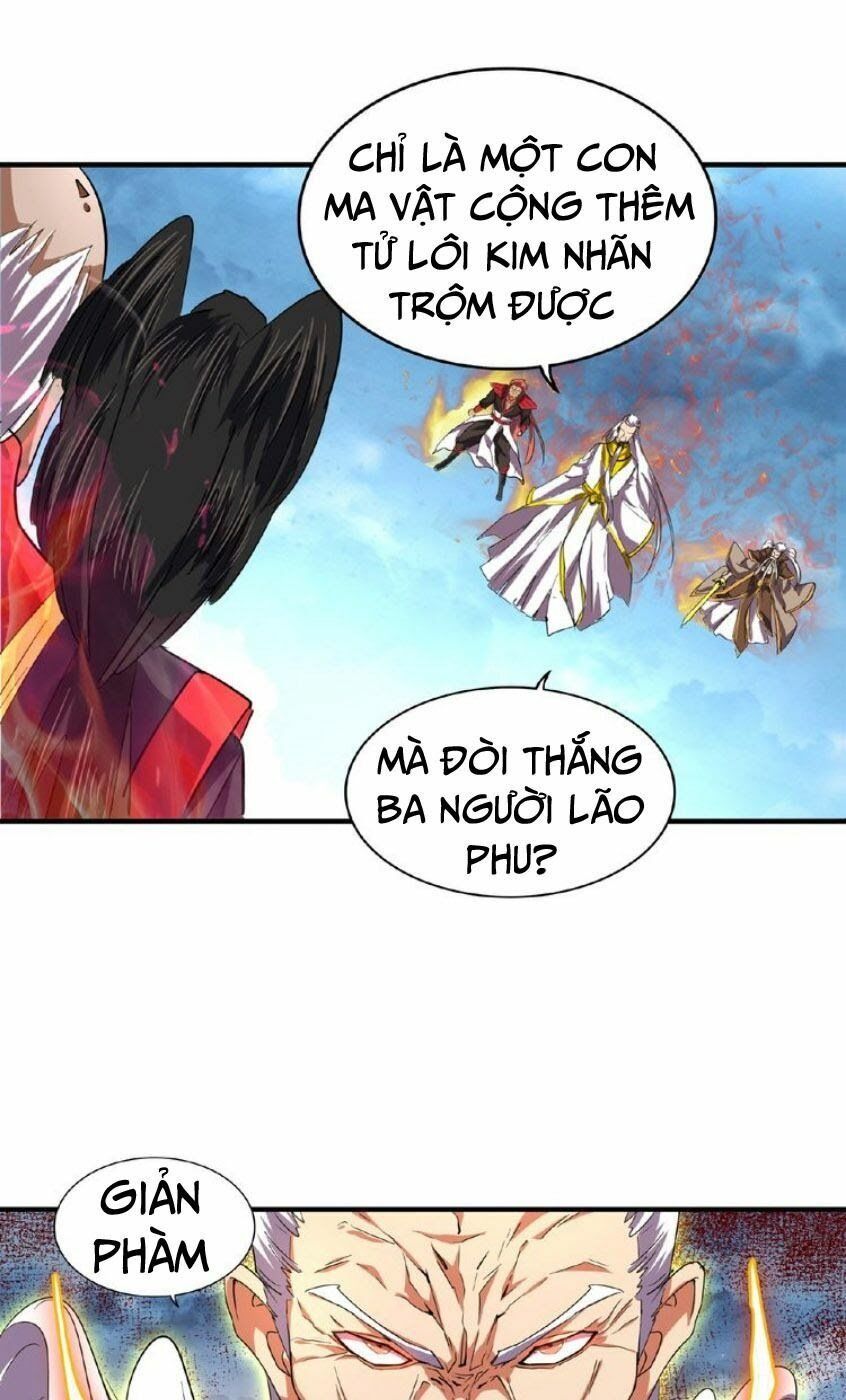 đọc truyện Đại Quản Gia Là Ma Hoàng Chương 24 ảnh 16 tại Truyện Dạ Ký