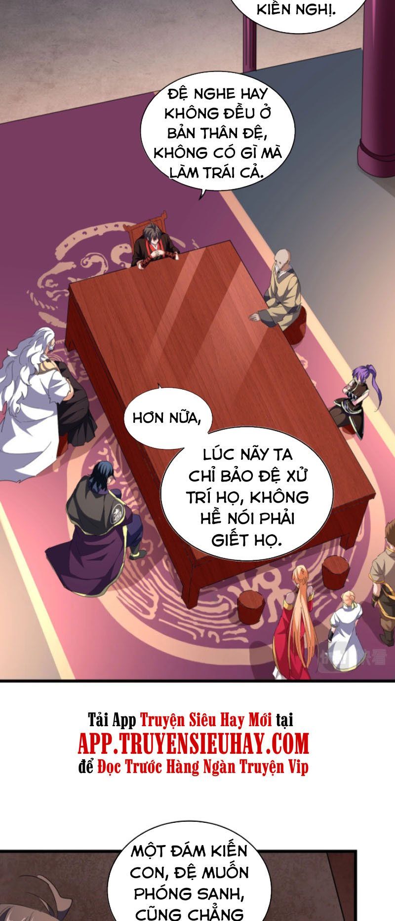 đọc truyện Đại Quản Gia Là Ma Hoàng Chương 242 ảnh 14 tại Truyện Dạ Ký
