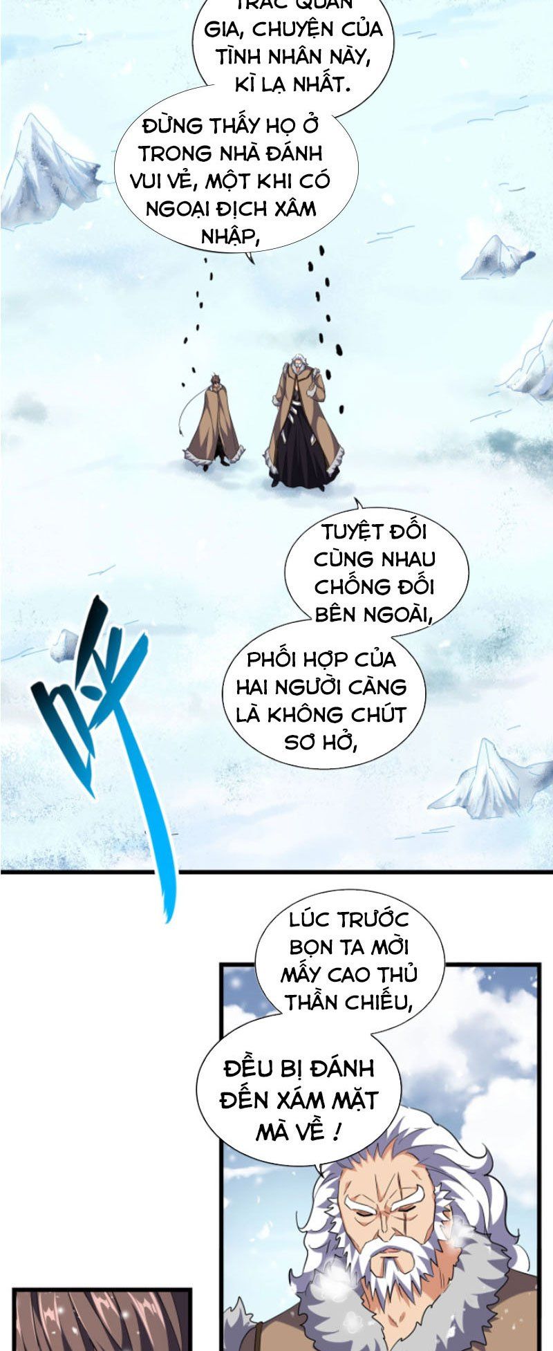 đọc truyện Đại Quản Gia Là Ma Hoàng Chương 243 ảnh 16 tại Thiên Thai Truyện