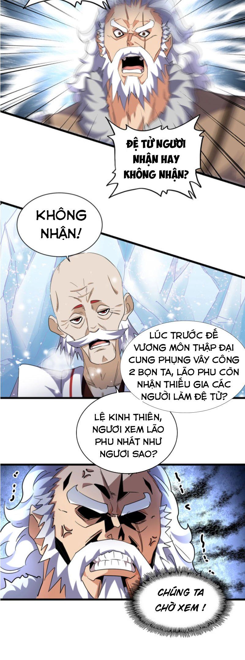 đọc truyện Đại Quản Gia Là Ma Hoàng Chương 243 ảnh 28 tại Thiên Thai Truyện