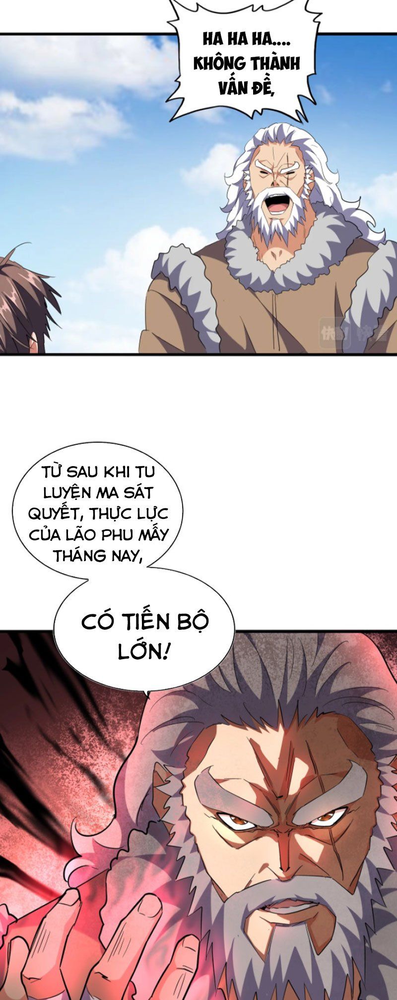 đọc truyện Đại Quản Gia Là Ma Hoàng Chương 245 ảnh 23 tại Giả Dược