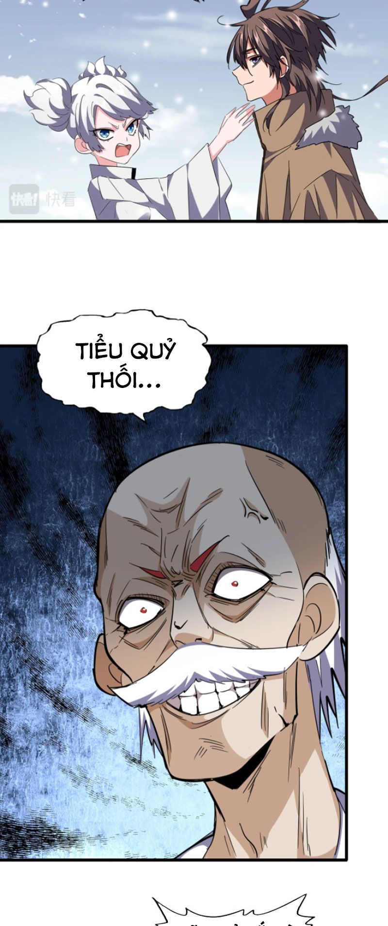 đọc truyện Đại Quản Gia Là Ma Hoàng Chương 245 ảnh 6 tại Giả Dược