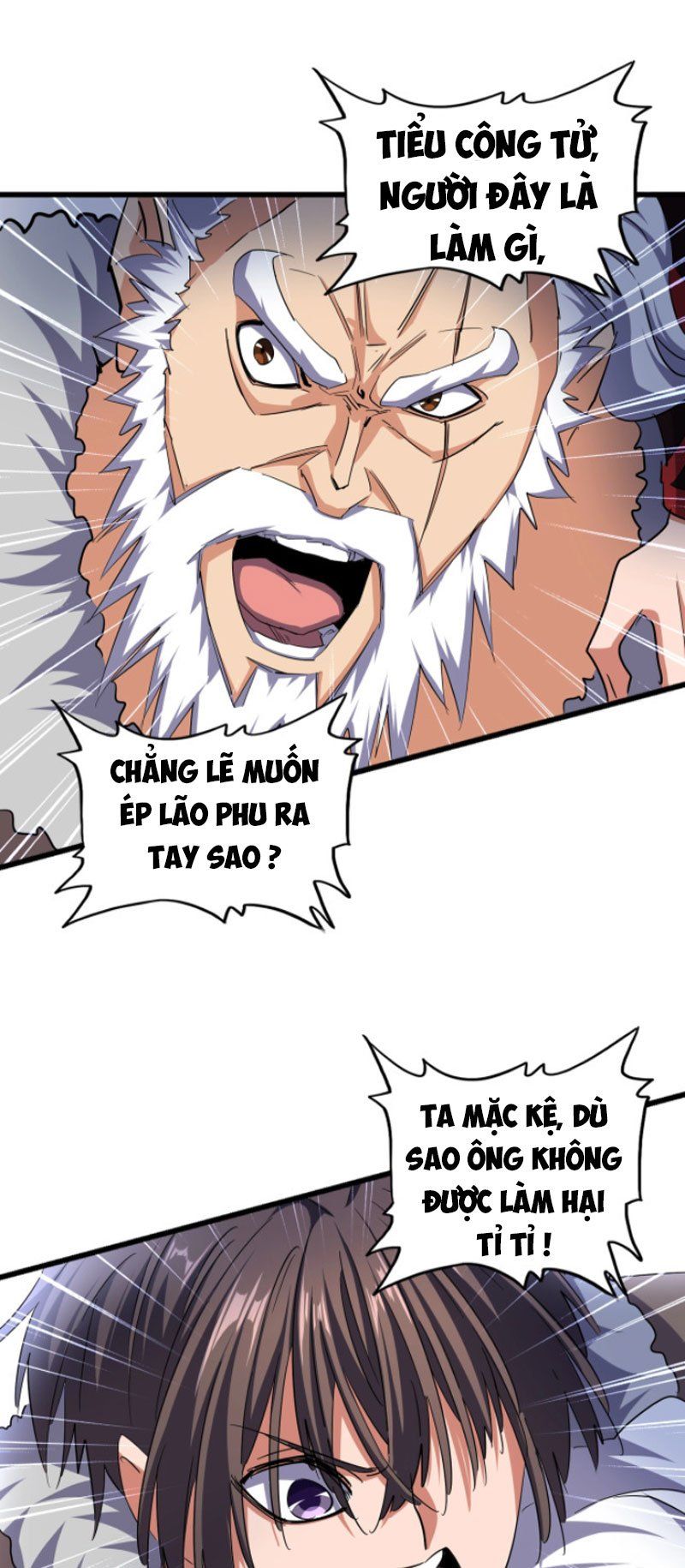 đọc truyện Đại Quản Gia Là Ma Hoàng Chương 246 ảnh 34 tại Giả Dược