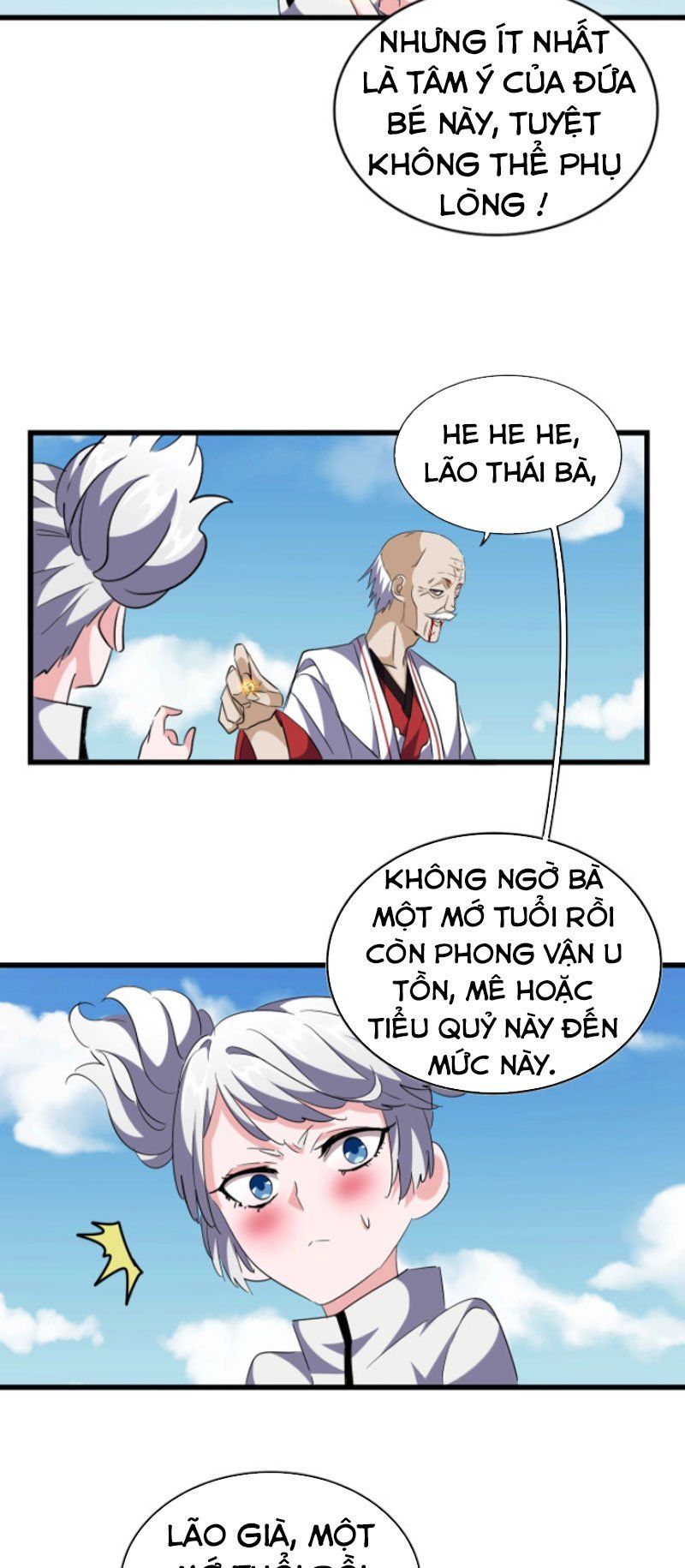 đọc truyện Đại Quản Gia Là Ma Hoàng Chương 246 ảnh 37 tại Giả Dược