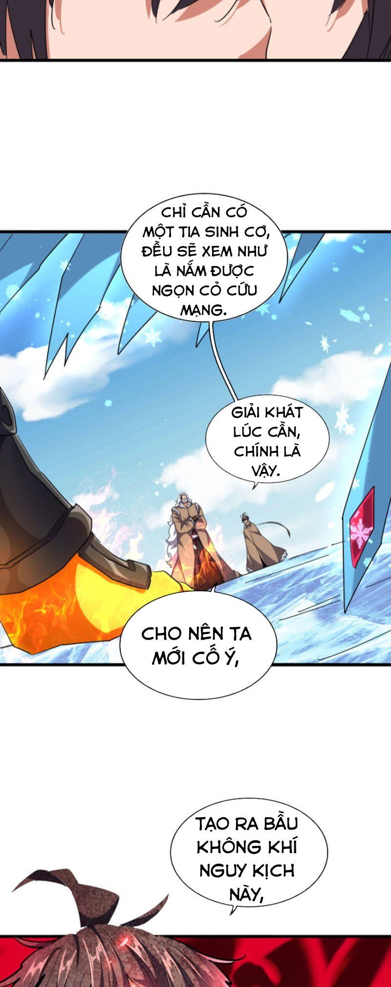 đọc truyện Đại Quản Gia Là Ma Hoàng Chương 247 ảnh 12 tại Truyện Dạ Ký