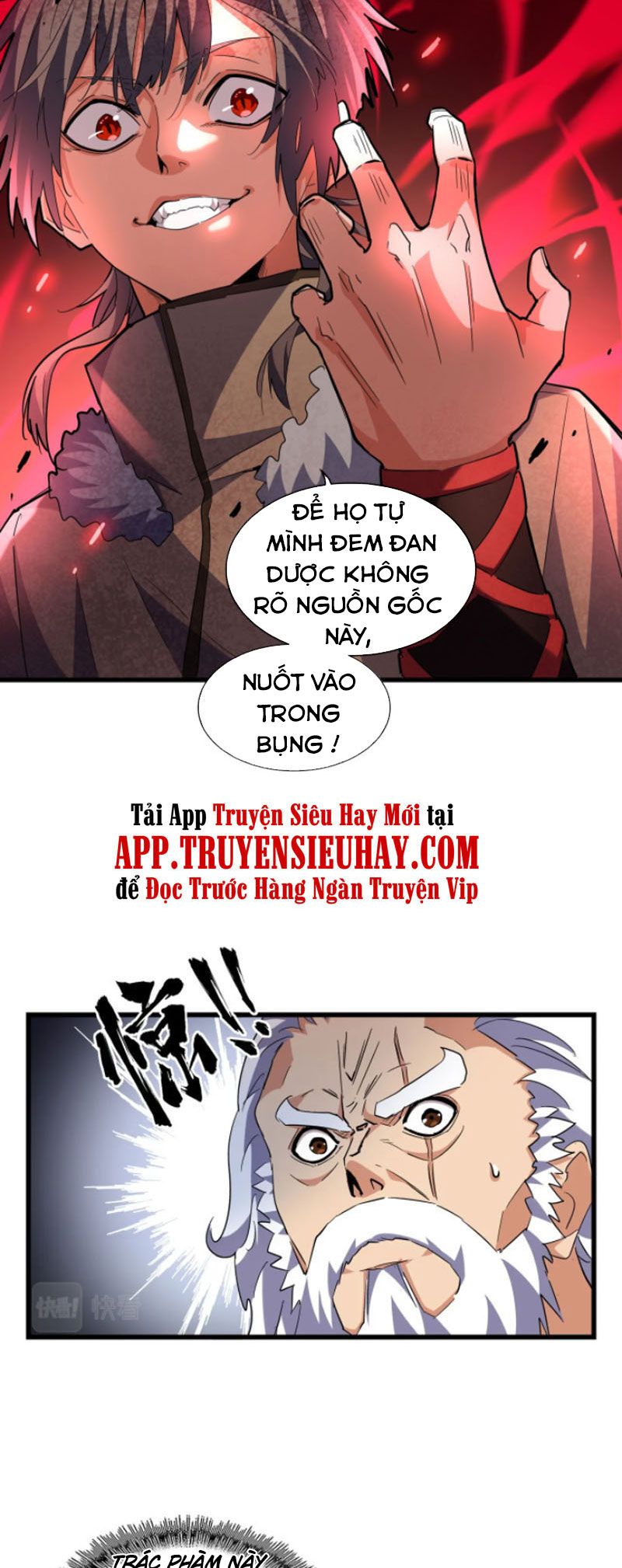 đọc truyện Đại Quản Gia Là Ma Hoàng Chương 247 ảnh 13 tại Truyện Dạ Ký