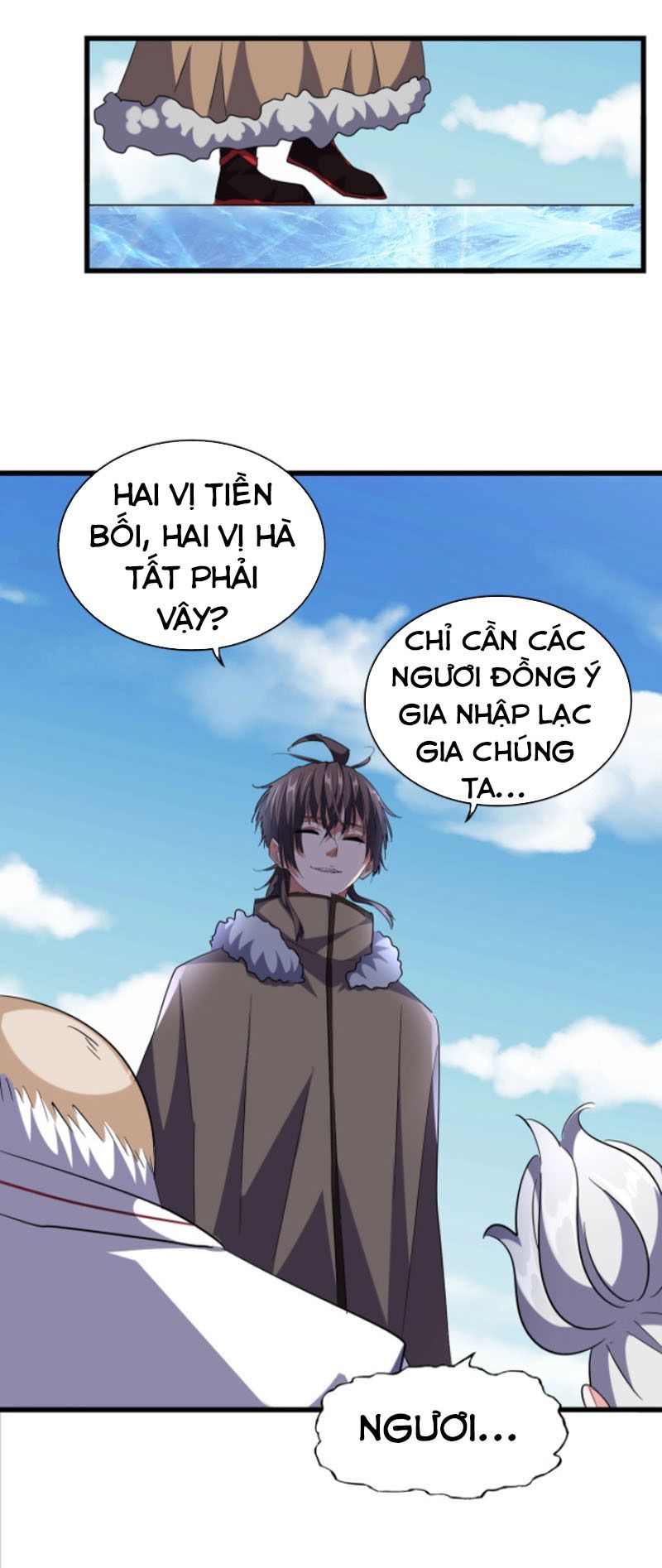 đọc truyện Đại Quản Gia Là Ma Hoàng Chương 247 ảnh 33 tại Truyện Dạ Ký