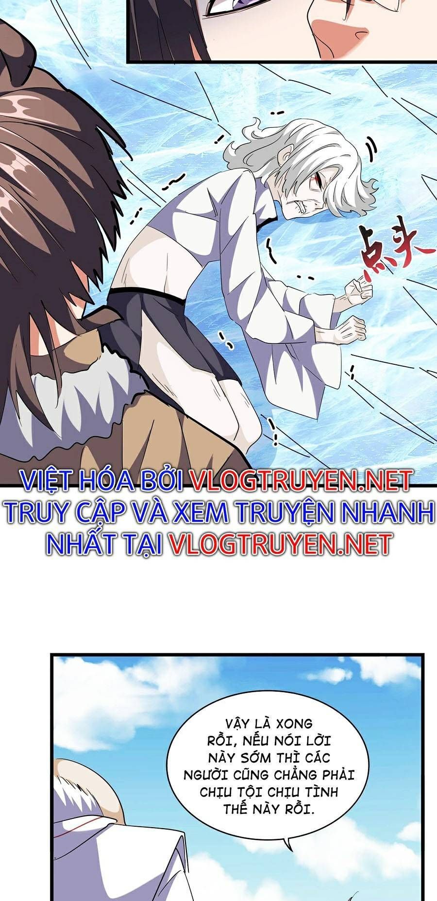 đọc truyện Đại Quản Gia Là Ma Hoàng Chương 249 ảnh 11 tại Giả Dược