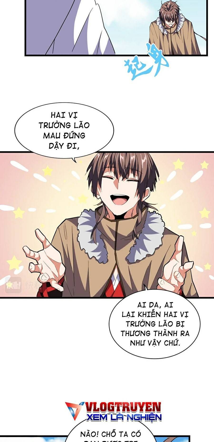 đọc truyện Đại Quản Gia Là Ma Hoàng Chương 249 ảnh 12 tại Giả Dược