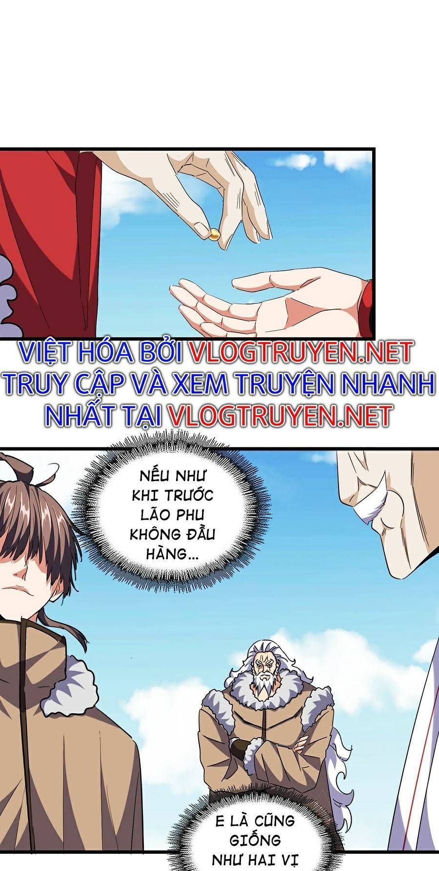 đọc truyện Đại Quản Gia Là Ma Hoàng Chương 249 ảnh 15 tại Giả Dược