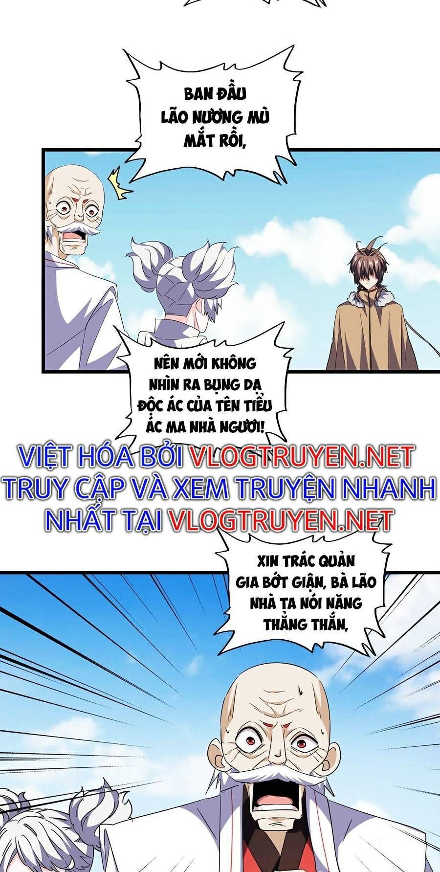 đọc truyện Đại Quản Gia Là Ma Hoàng Chương 249 ảnh 21 tại Giả Dược