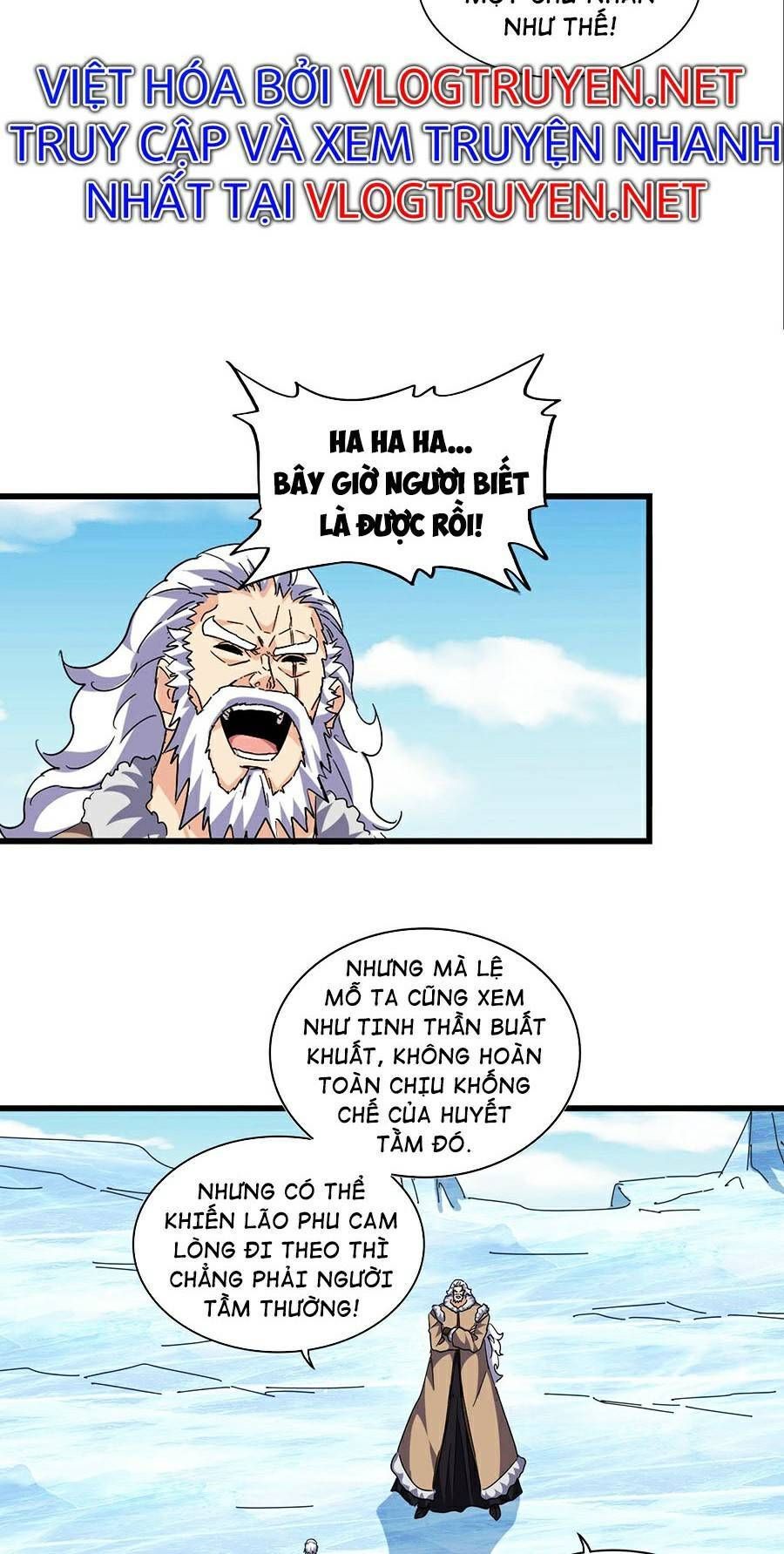 đọc truyện Đại Quản Gia Là Ma Hoàng Chương 249 ảnh 27 tại Giả Dược
