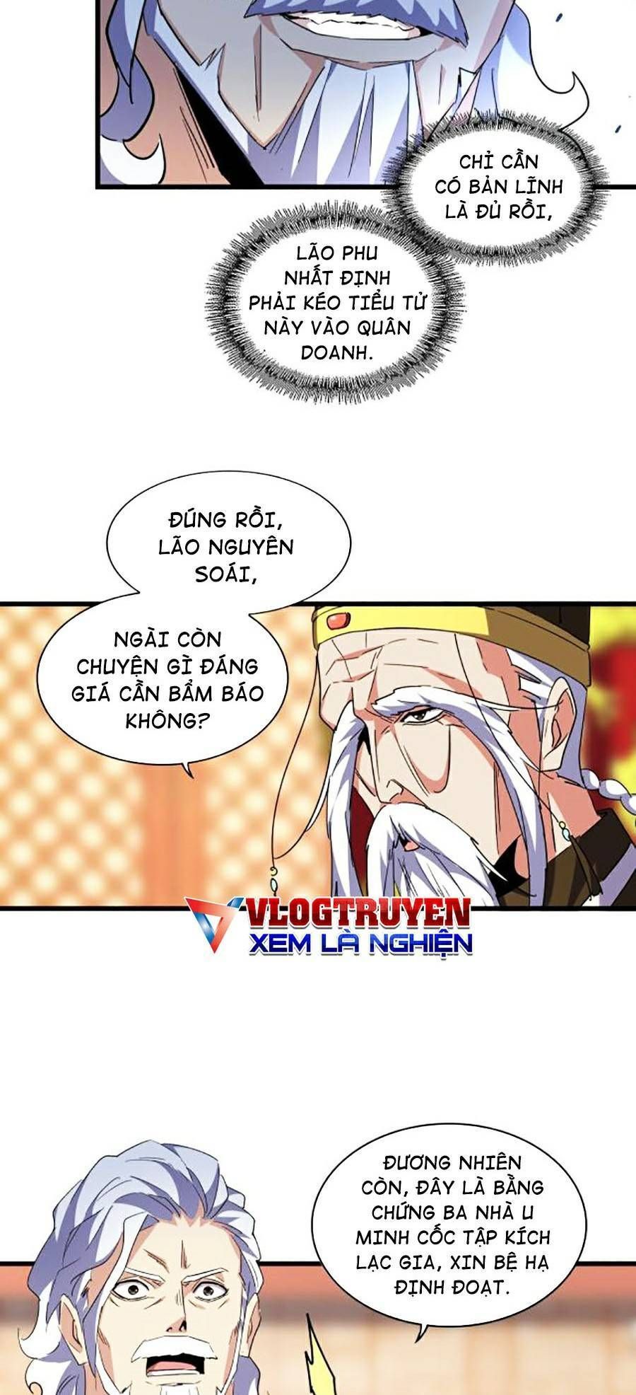 đọc truyện Đại Quản Gia Là Ma Hoàng Chương 250 ảnh 26 tại Truyện Dạ Ký