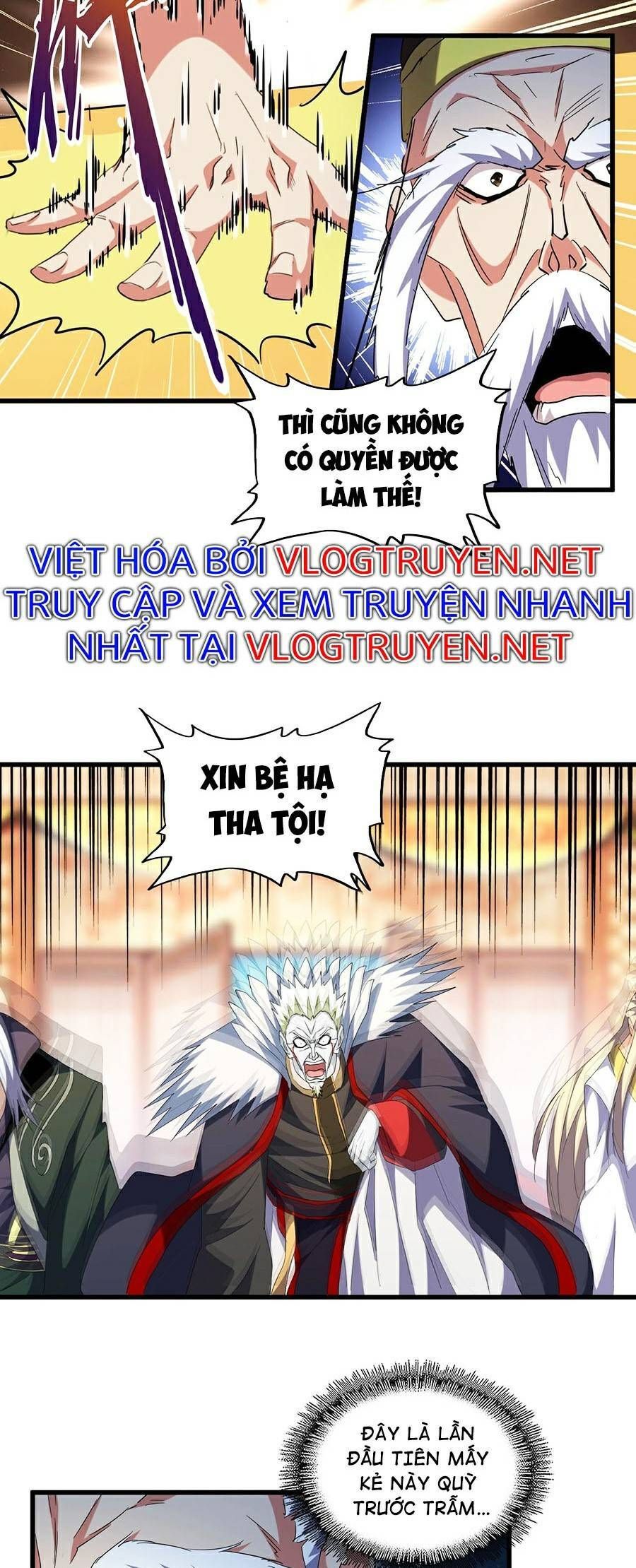 đọc truyện Đại Quản Gia Là Ma Hoàng Chương 251 ảnh 37 tại Truyện Dạ Ký