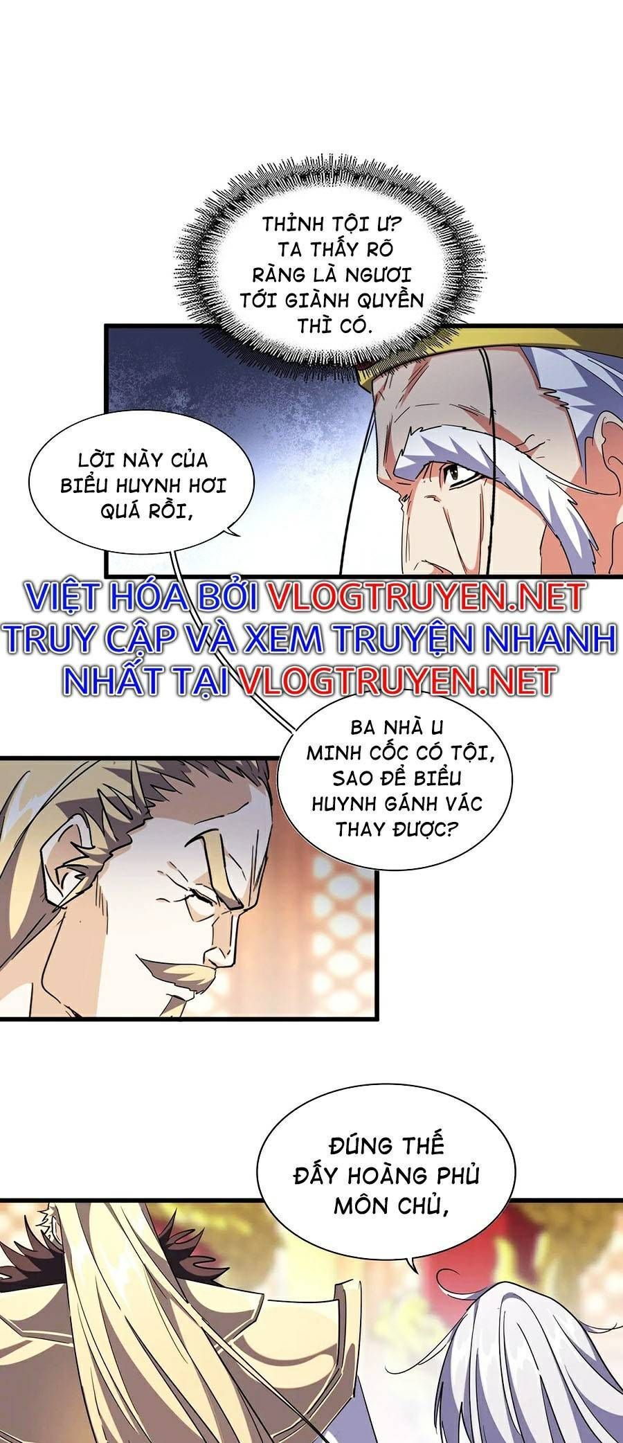 đọc truyện Đại Quản Gia Là Ma Hoàng Chương 252 ảnh 24 tại Truyện Dạ Ký