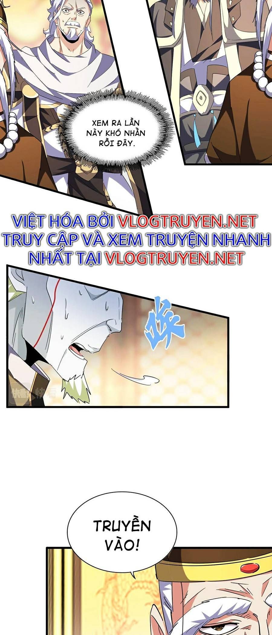 đọc truyện Đại Quản Gia Là Ma Hoàng Chương 252 ảnh 10 tại Truyện Dạ Ký