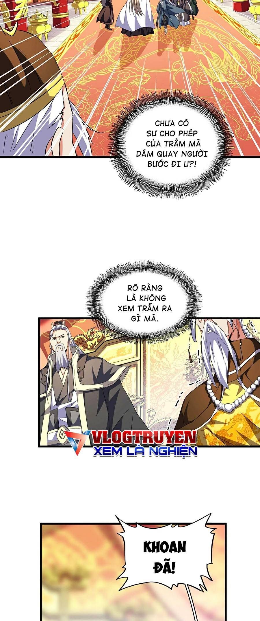 đọc truyện Đại Quản Gia Là Ma Hoàng Chương 253 ảnh 11 tại Thiên Thai Truyện