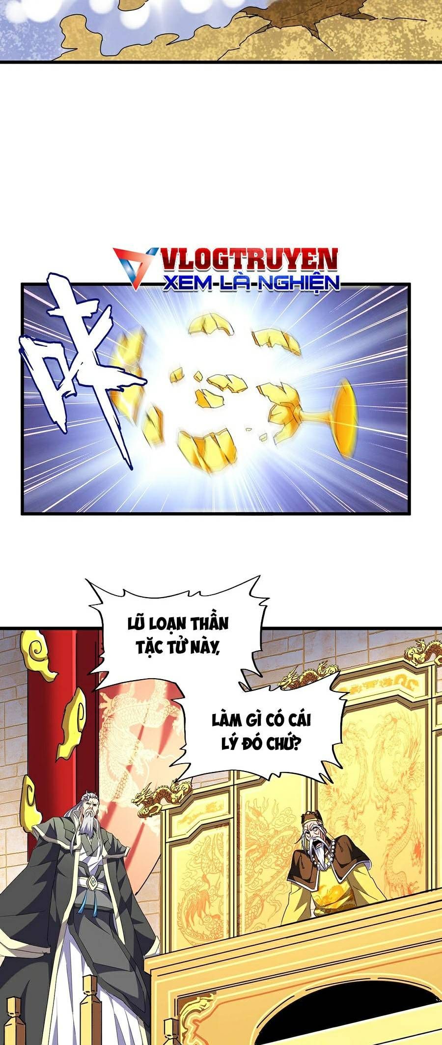 đọc truyện Đại Quản Gia Là Ma Hoàng Chương 253 ảnh 24 tại Thiên Thai Truyện