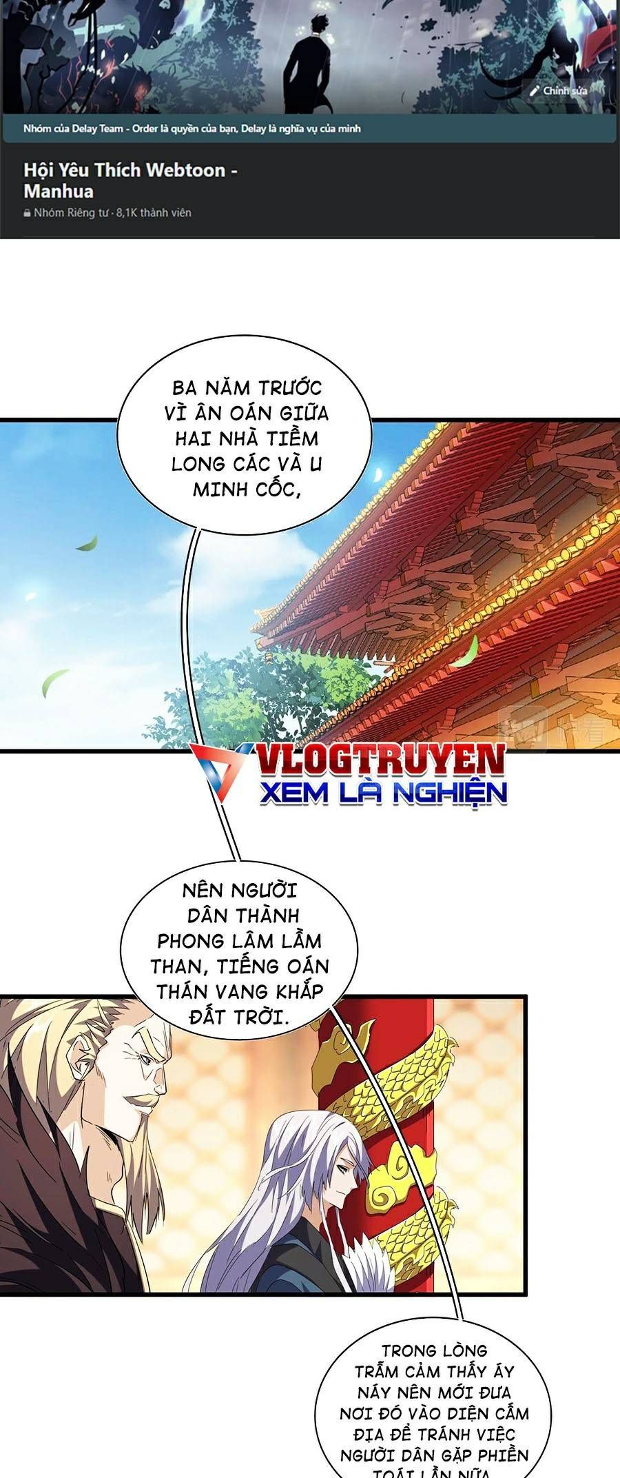 đọc truyện Đại Quản Gia Là Ma Hoàng Chương 253 ảnh 4 tại Thiên Thai Truyện