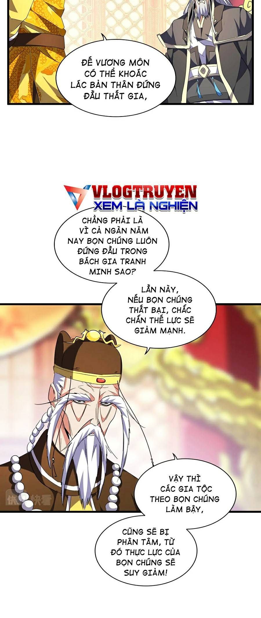 đọc truyện Đại Quản Gia Là Ma Hoàng Chương 253 ảnh 31 tại Thiên Thai Truyện