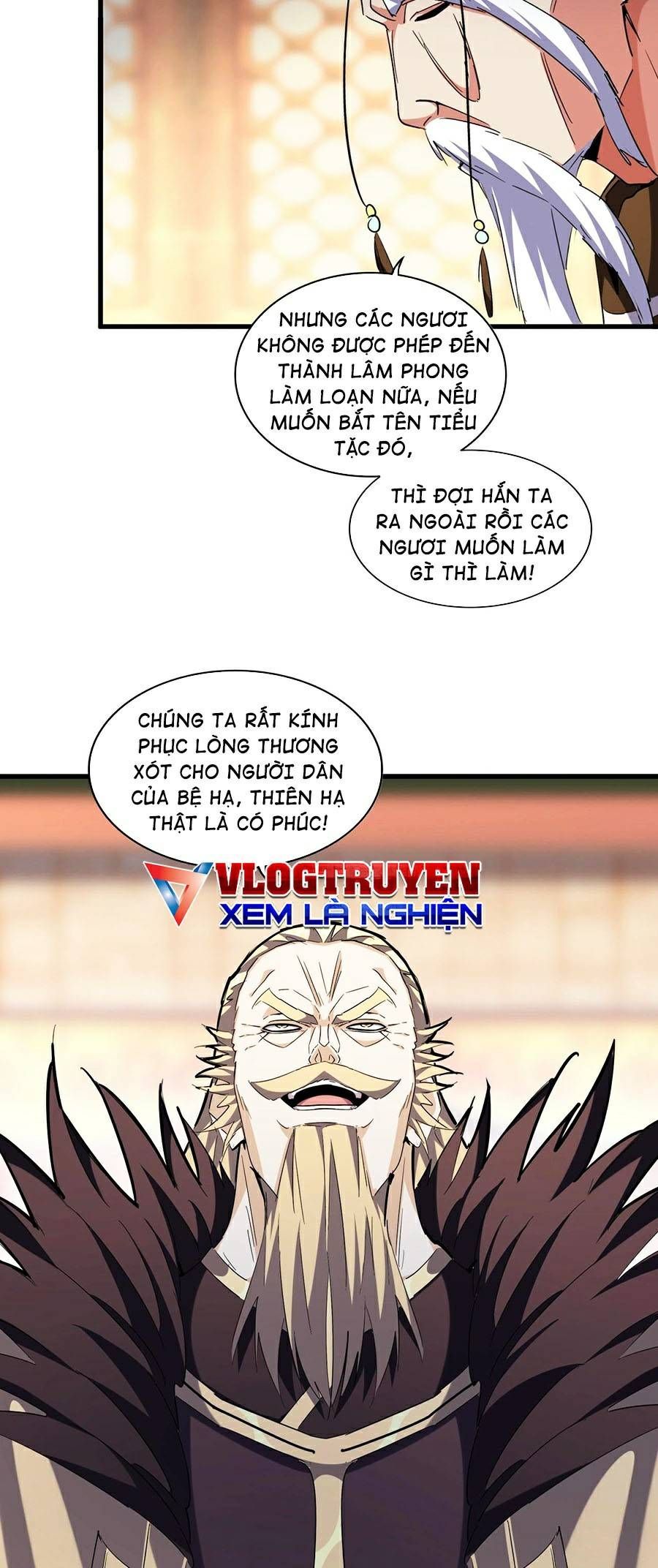 đọc truyện Đại Quản Gia Là Ma Hoàng Chương 253 ảnh 6 tại Thiên Thai Truyện