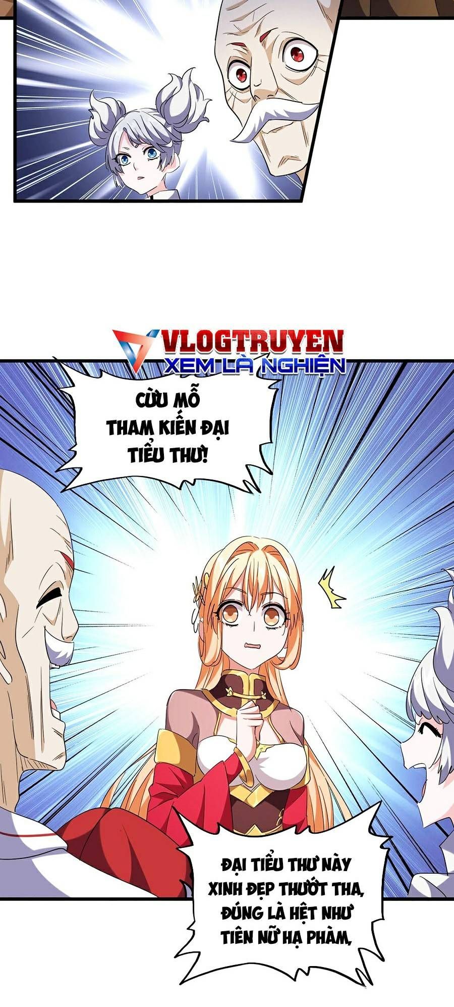 đọc truyện Đại Quản Gia Là Ma Hoàng Chương 254 ảnh 11 tại Truyện Dạ Ký