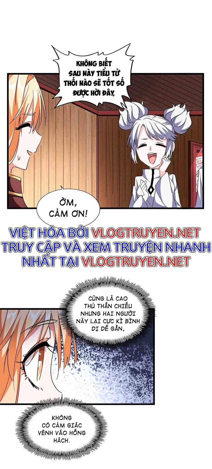 đọc truyện Đại Quản Gia Là Ma Hoàng Chương 254 ảnh 12 tại Truyện Dạ Ký