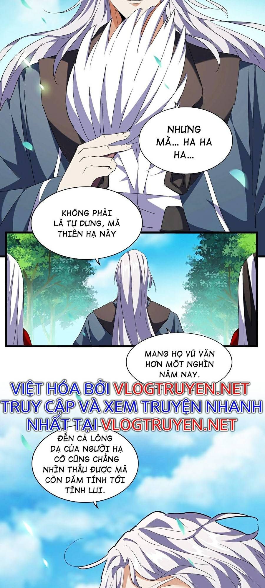đọc truyện Đại Quản Gia Là Ma Hoàng Chương 254 ảnh 4 tại Truyện Dạ Ký