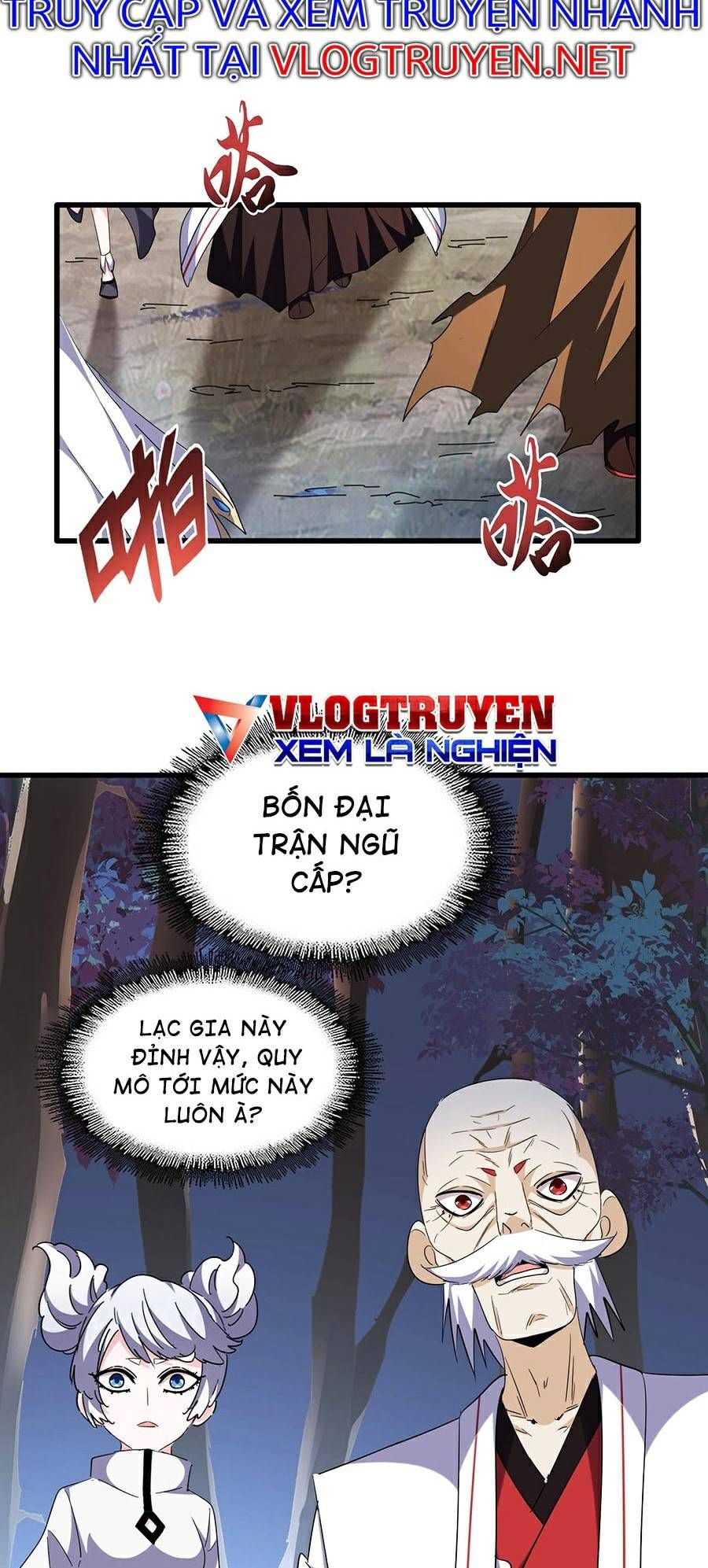 đọc truyện Đại Quản Gia Là Ma Hoàng Chương 254 ảnh 7 tại Truyện Dạ Ký