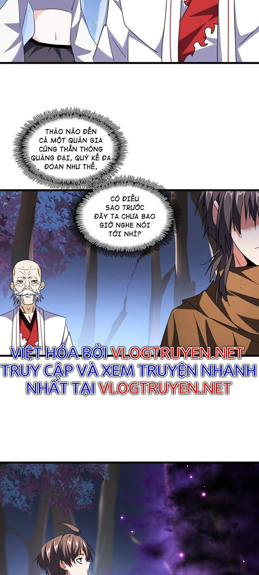 đọc truyện Đại Quản Gia Là Ma Hoàng Chương 254 ảnh 8 tại Truyện Dạ Ký