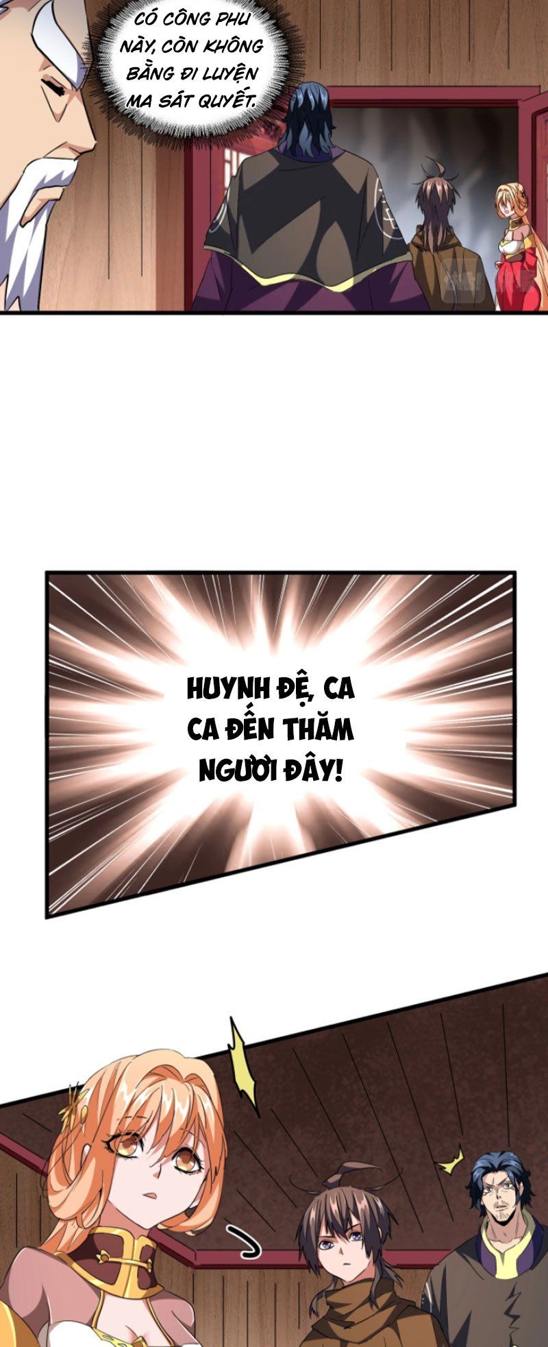 đọc truyện Đại Quản Gia Là Ma Hoàng Chương 255 ảnh 15 tại Truyện Dạ Ký