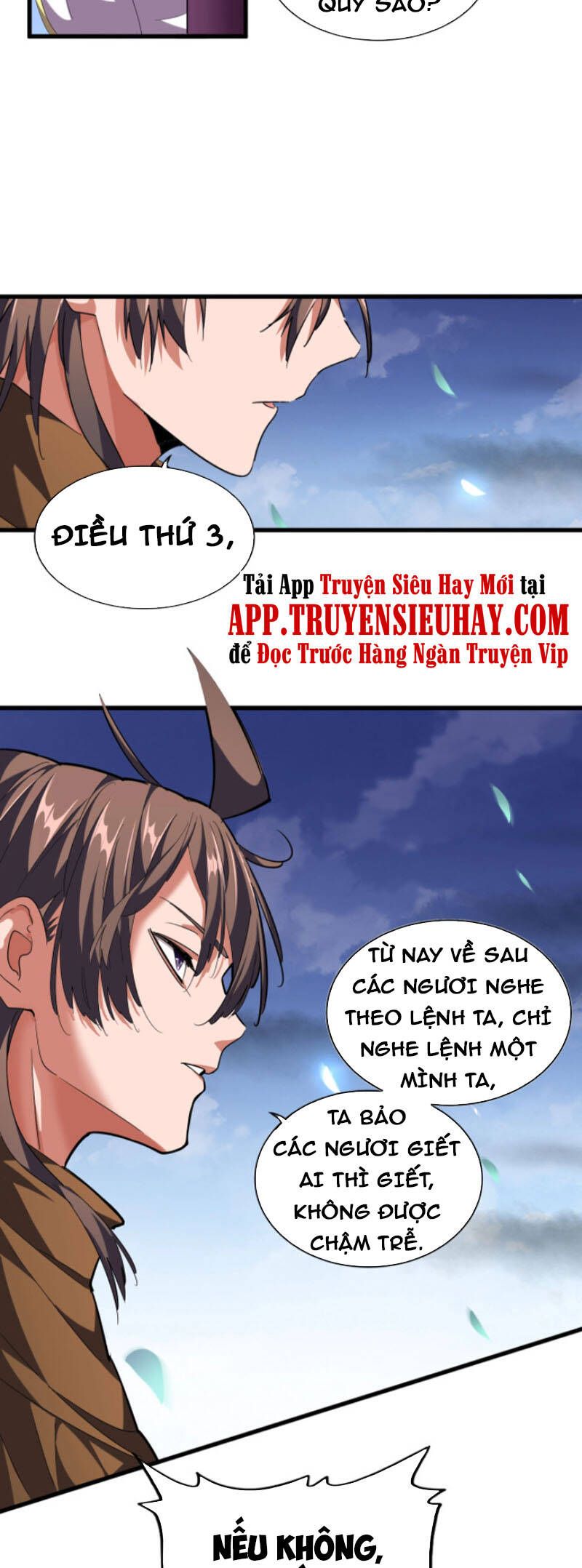 đọc truyện Đại Quản Gia Là Ma Hoàng Chương 257 ảnh 14 tại Truyện Dạ Ký