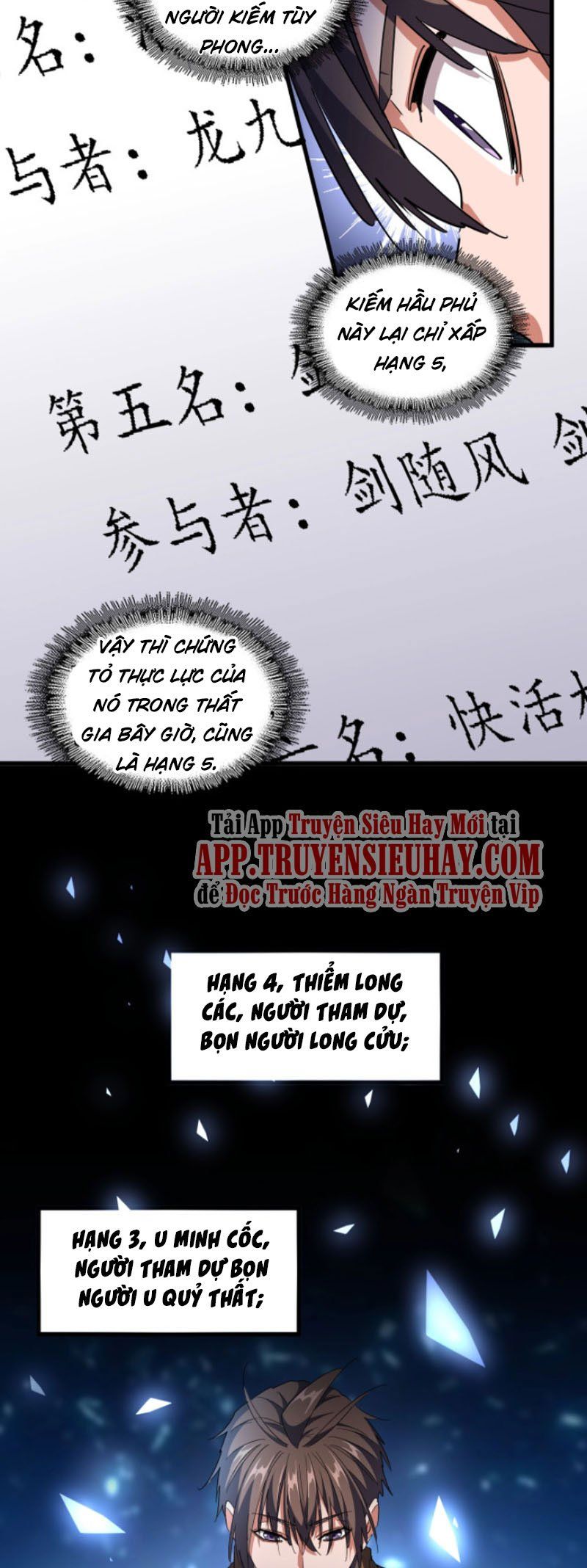đọc truyện Đại Quản Gia Là Ma Hoàng Chương 258 ảnh 23 tại Truyện Dạ Ký