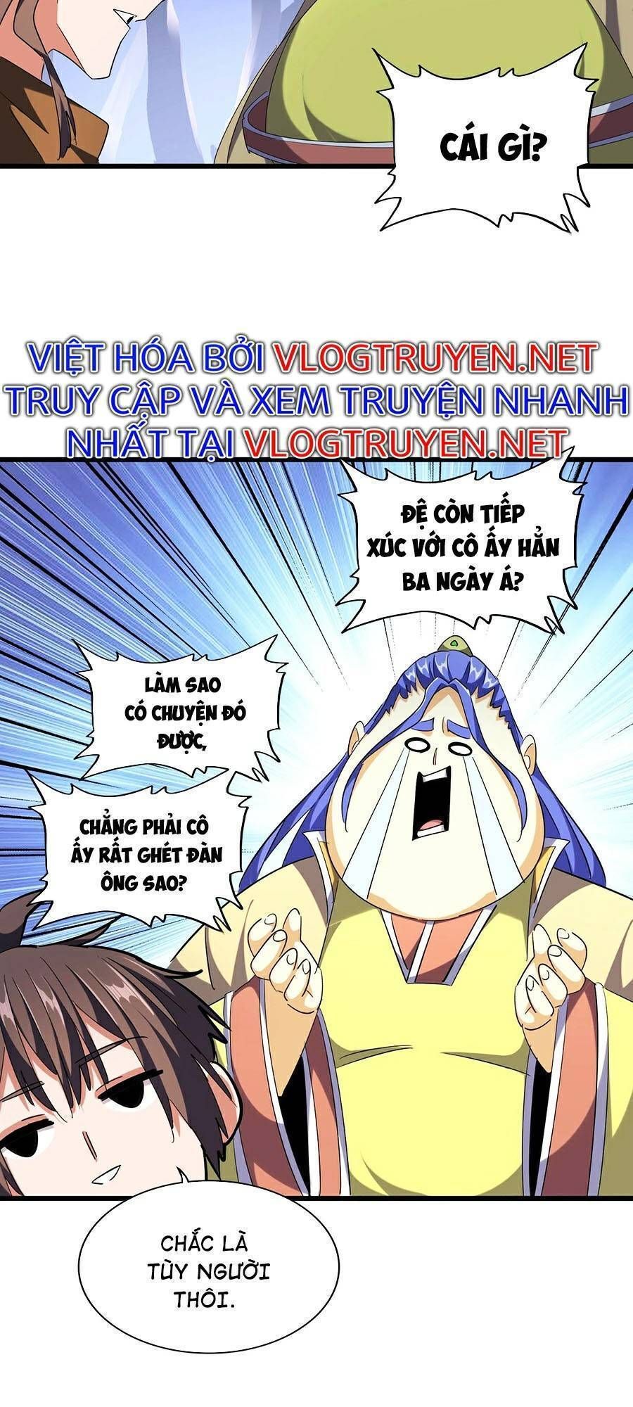 đọc truyện Đại Quản Gia Là Ma Hoàng Chương 259 ảnh 42 tại Giả Dược