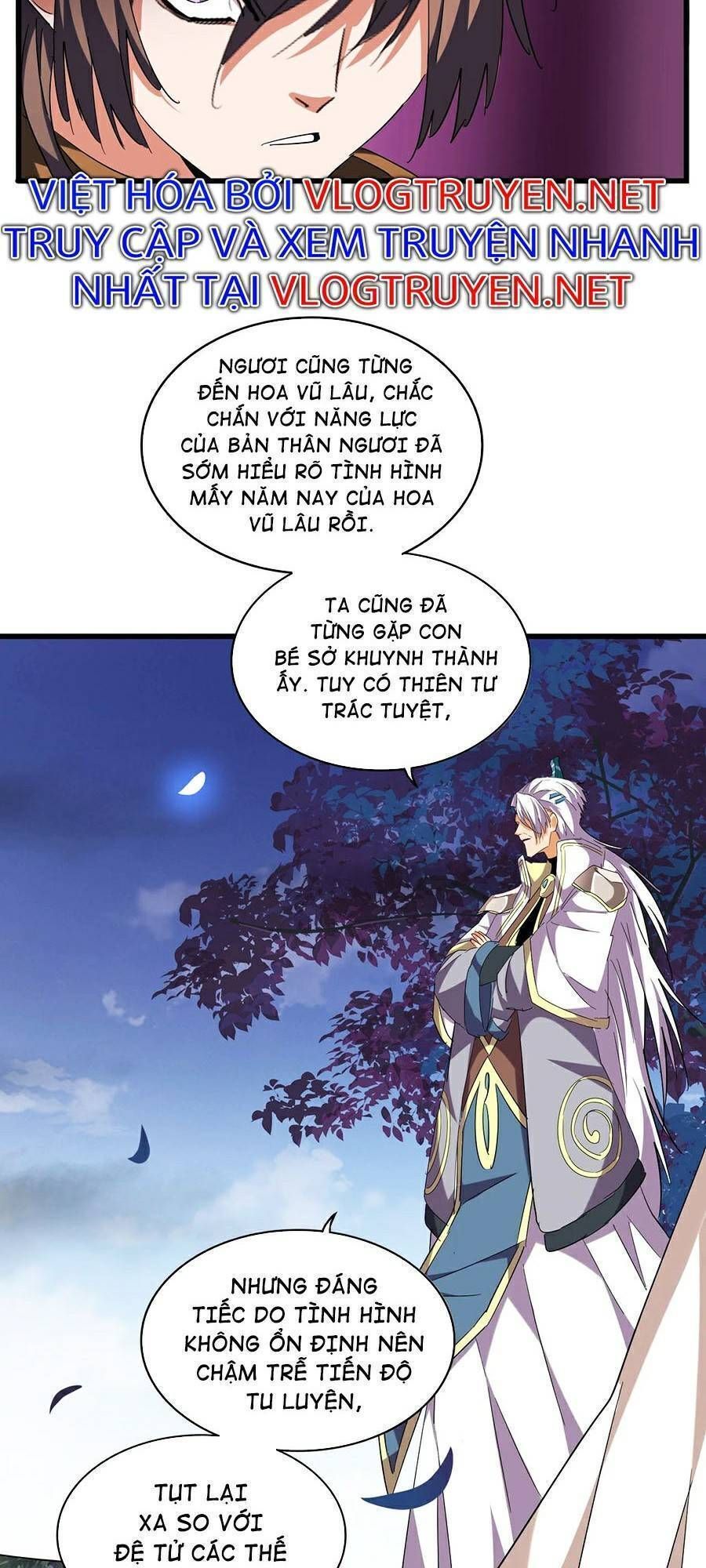 đọc truyện Đại Quản Gia Là Ma Hoàng Chương 259 ảnh 54 tại Giả Dược