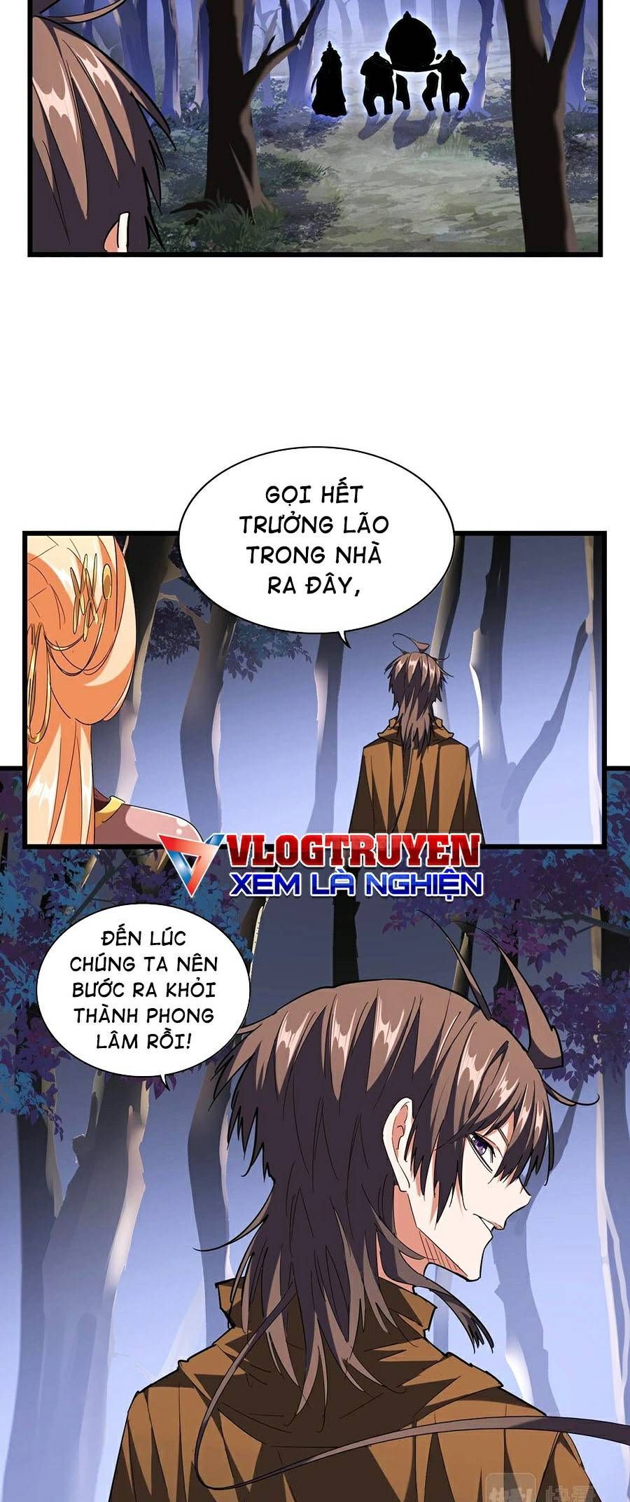 đọc truyện Đại Quản Gia Là Ma Hoàng Chương 260 ảnh 14 tại Thiên Thai Truyện