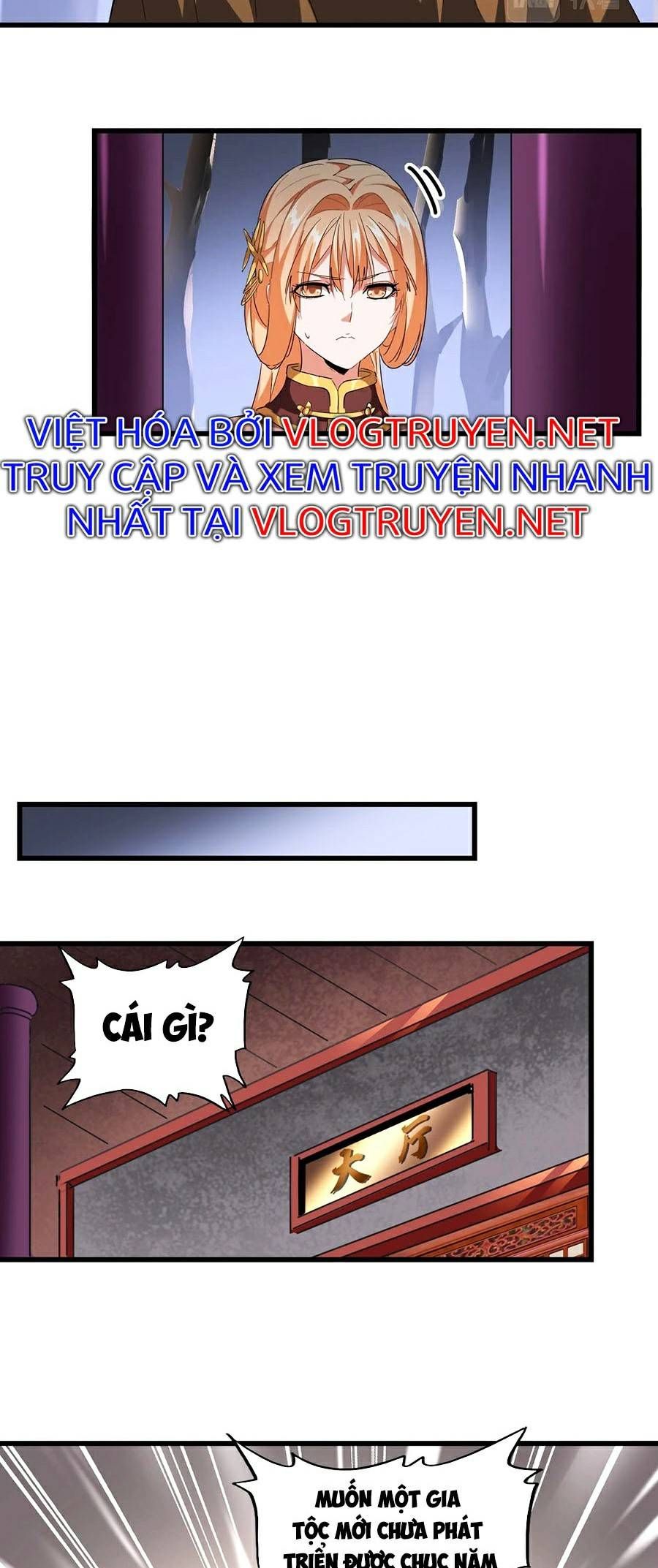 đọc truyện Đại Quản Gia Là Ma Hoàng Chương 260 ảnh 15 tại Thiên Thai Truyện