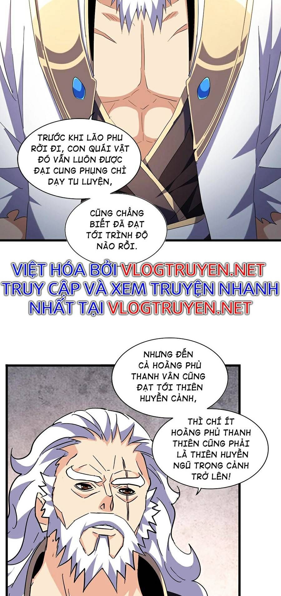 đọc truyện Đại Quản Gia Là Ma Hoàng Chương 260 ảnh 30 tại Thiên Thai Truyện